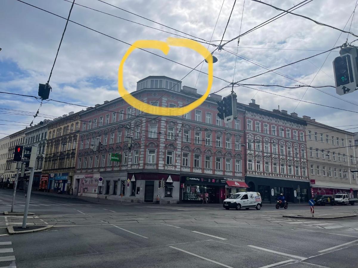 Gesamte Unterkunft Ueber Den Daechern Wiens Екстер'єр фото